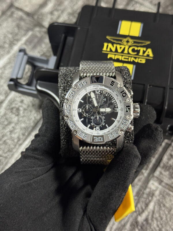 Reloj INVICTA Racing JM Edition 48mm - Imagen 2