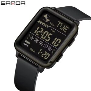 Reloj SANDA Clasico Acuatico 50M
