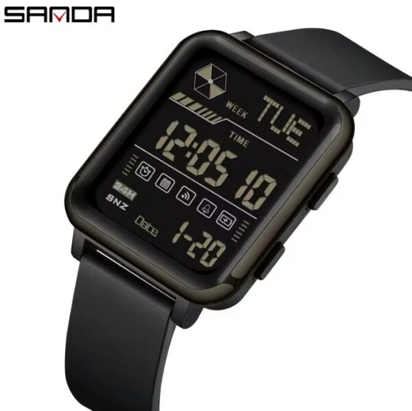 Reloj SANDA Clasico Acuatico 50M