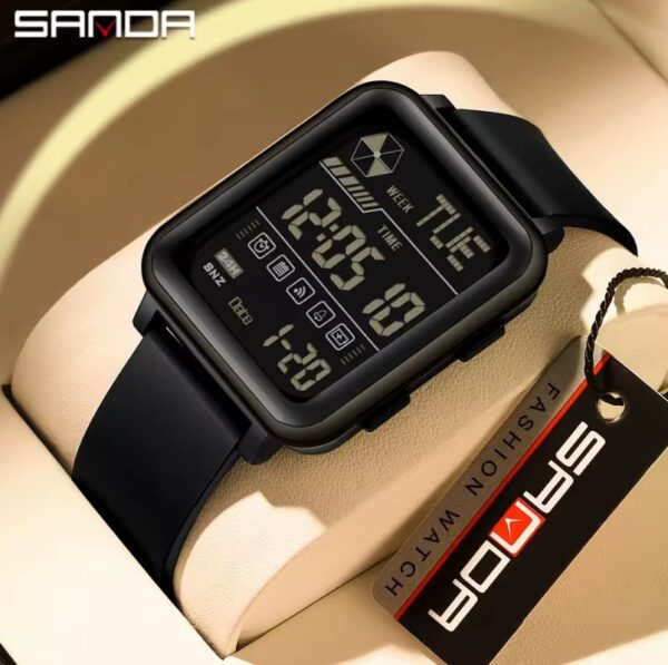 Reloj SANDA Clasico Acuatico 50M - Imagen 2