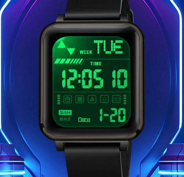 Reloj SANDA Clasico Acuatico 50M - Imagen 5
