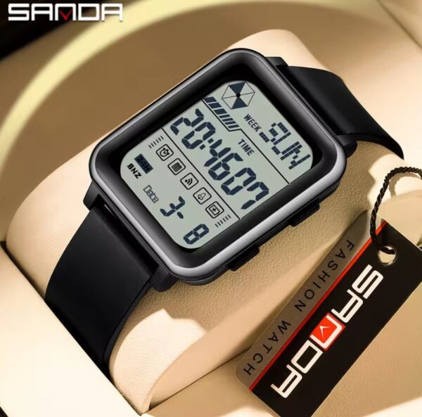 Reloj SANDA Clasico Acuatico 50M - Imagen 3