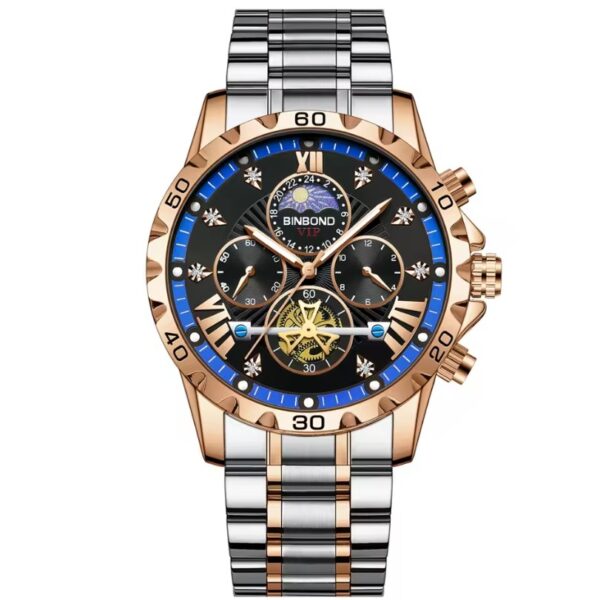 Reloj BINBOND Estilo Elegante