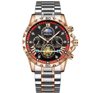 Reloj BINBOND Estilo Elegante