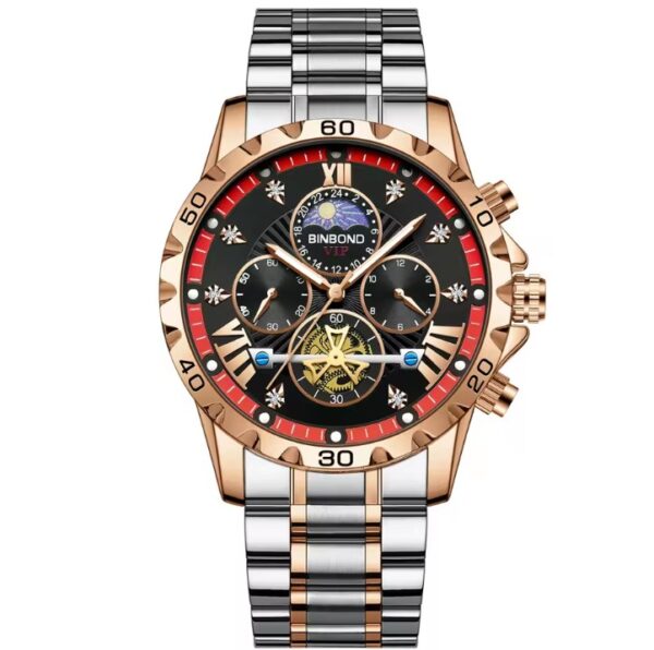Reloj BINBOND Estilo Elegante