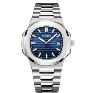 Reloj BINBOND Square Design