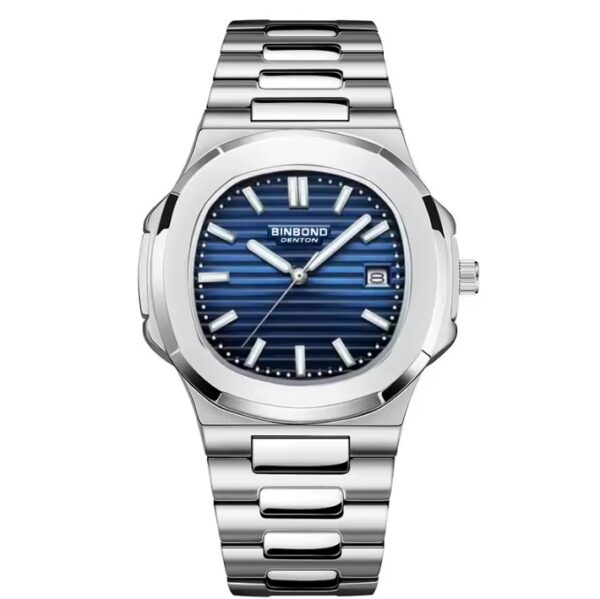 Reloj BINBOND Square Design