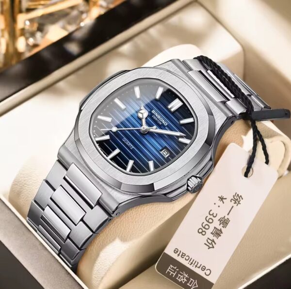 Reloj BINBOND Square Design - Imagen 2