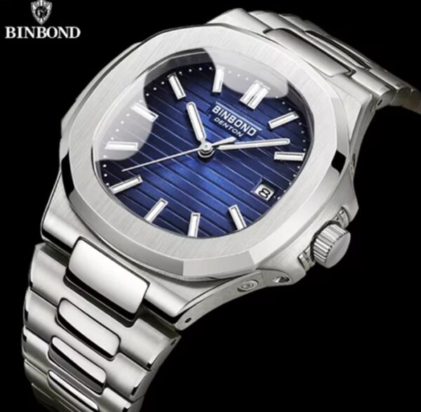 Reloj BINBOND Square Design - Imagen 3