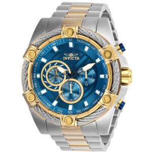 Reloj INVICTA Bolt Dorado 52mm