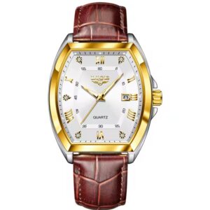 Reloj LIGE Clásico Royal Gold