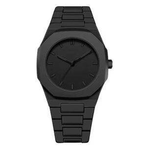 Reloj Minimalista Phantom Black