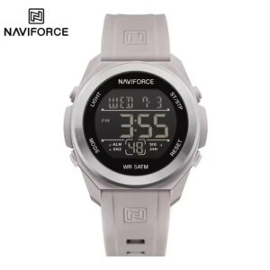 Reloj NAVIFORCE Digital Display Thin Acuatico