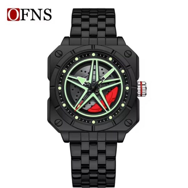 Reloj OFNS Eclipse Giratorio