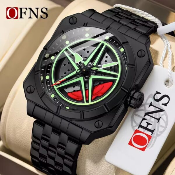 Reloj OFNS Eclipse Giratorio - Imagen 2
