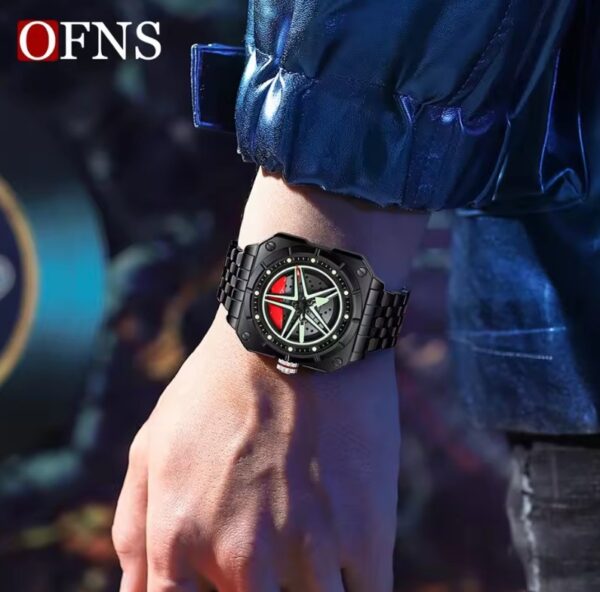 Reloj OFNS Eclipse Giratorio - Imagen 3