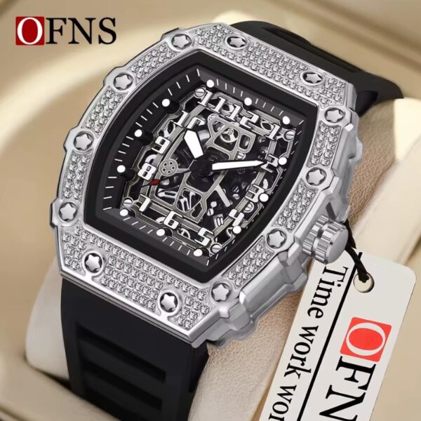 Reloj OFNS Sport de Lujo - Imagen 2
