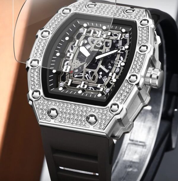 Reloj OFNS Sport de Lujo - Imagen 3