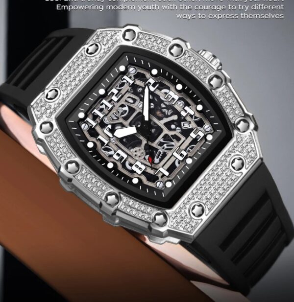 Reloj OFNS Sport de Lujo - Imagen 4