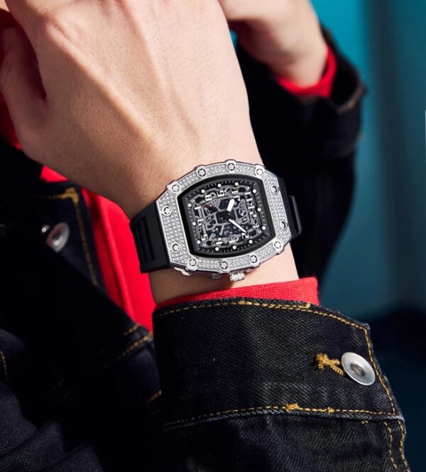 Reloj OFNS Sport de Lujo - Imagen 5