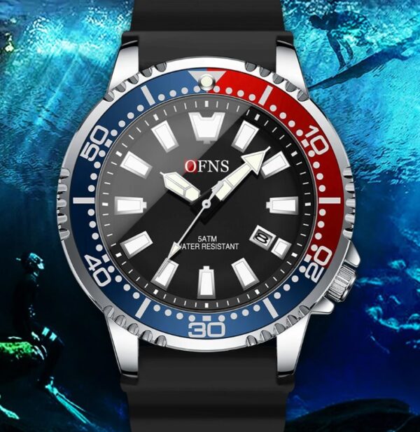Reloj OFNS Submarine Classic - Imagen 2