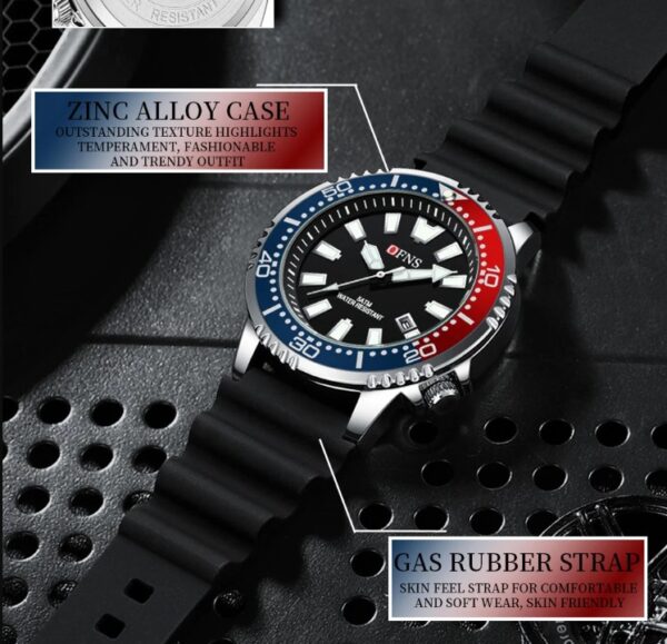 Reloj OFNS Submarine Classic - Imagen 3