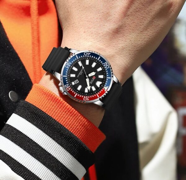 Reloj OFNS Submarine Classic - Imagen 4