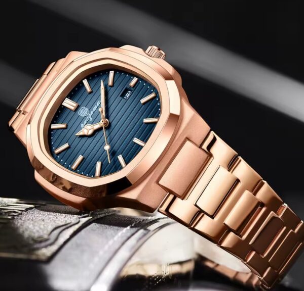 Reloj PAAZOMU Square Style - Imagen 4