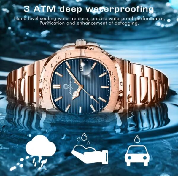 Reloj PAAZOMU Square Style - Imagen 3