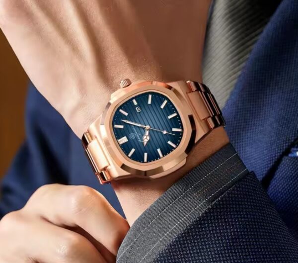 Reloj PAAZOMU Square Style - Imagen 5