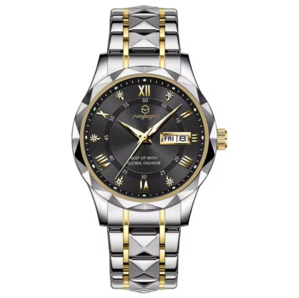 Reloj PENGAGAR Acero Inox Clasico