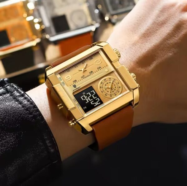 Reloj POEDAGAR NeoClásico Digital - Imagen 3
