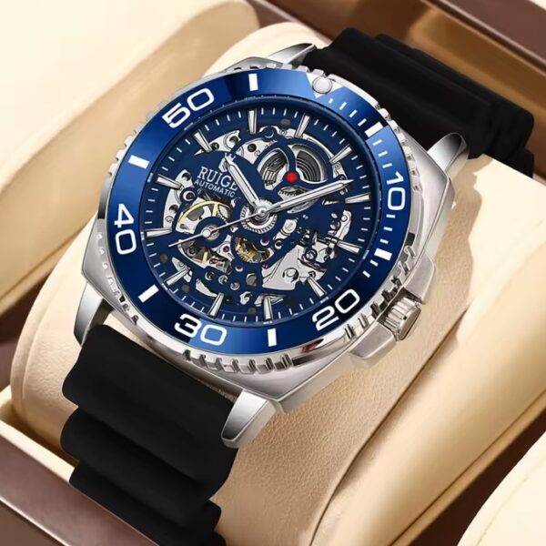 Reloj RUIGE Automatico Estilo Urbano - Imagen 2