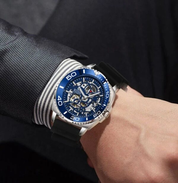 Reloj RUIGE Automatico Estilo Urbano - Imagen 3