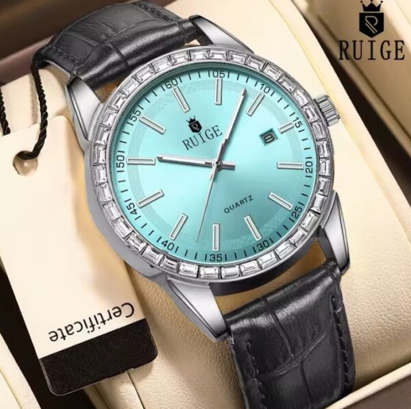 Reloj RUIGE Elegant SkyBlue - Imagen 2