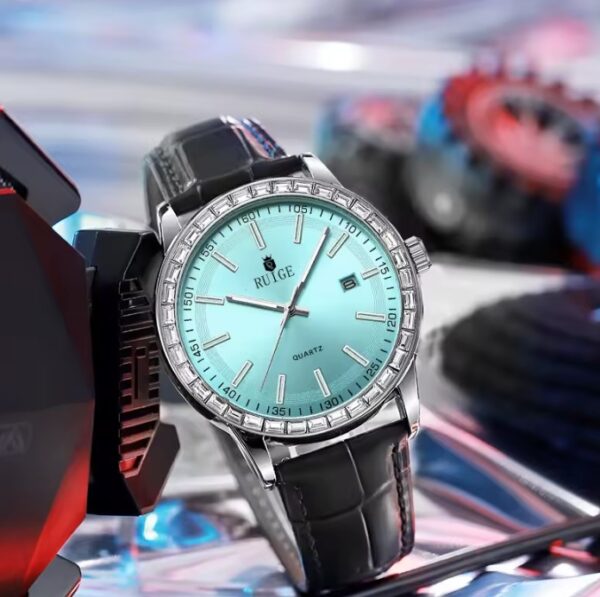 Reloj RUIGE Elegant SkyBlue - Imagen 3