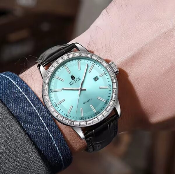 Reloj RUIGE Elegant SkyBlue - Imagen 4