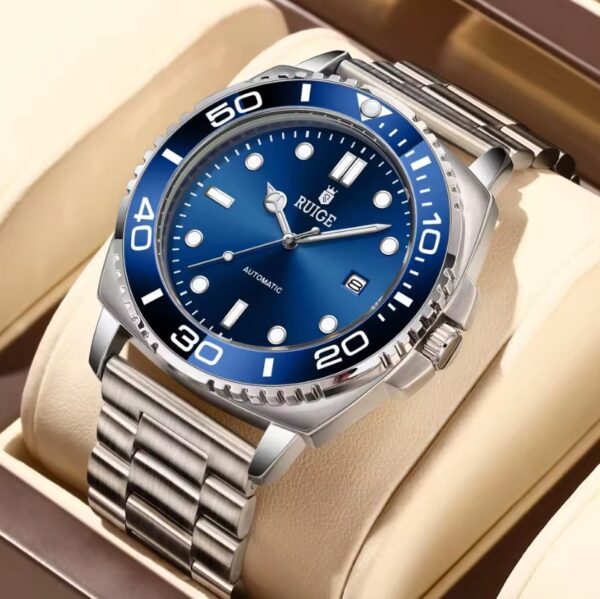 Reloj RUIGE Ocean Automatico - Imagen 2