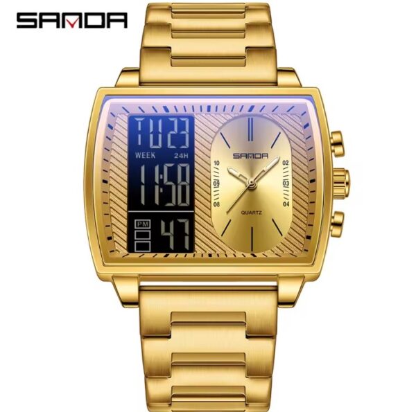 Reloj SANDA Digital Fusion