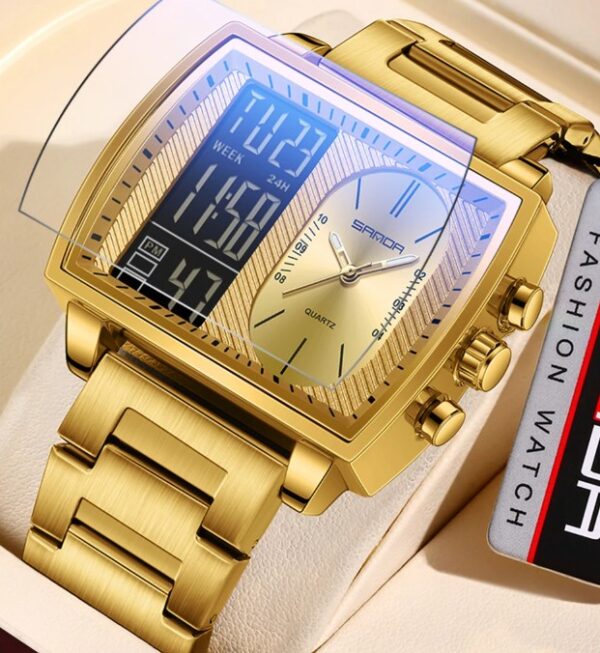 Reloj SANDA Digital Fusion - Imagen 2