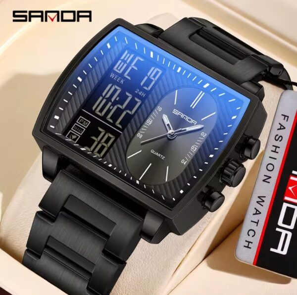 Reloj SANDA Digital Fusion - Imagen 3