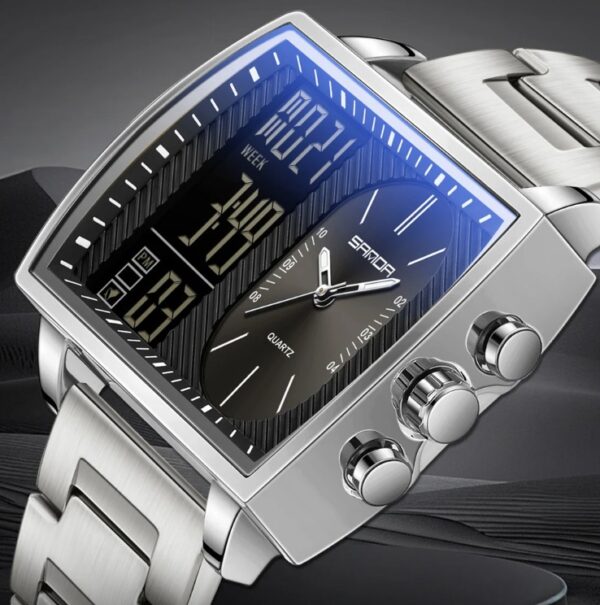 Reloj SANDA Digital Fusion - Imagen 4