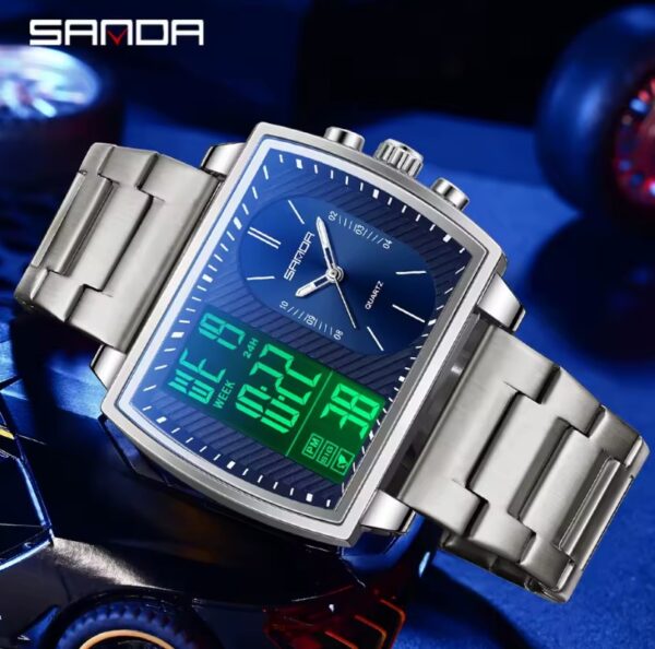 Reloj SANDA Digital Fusion - Imagen 5