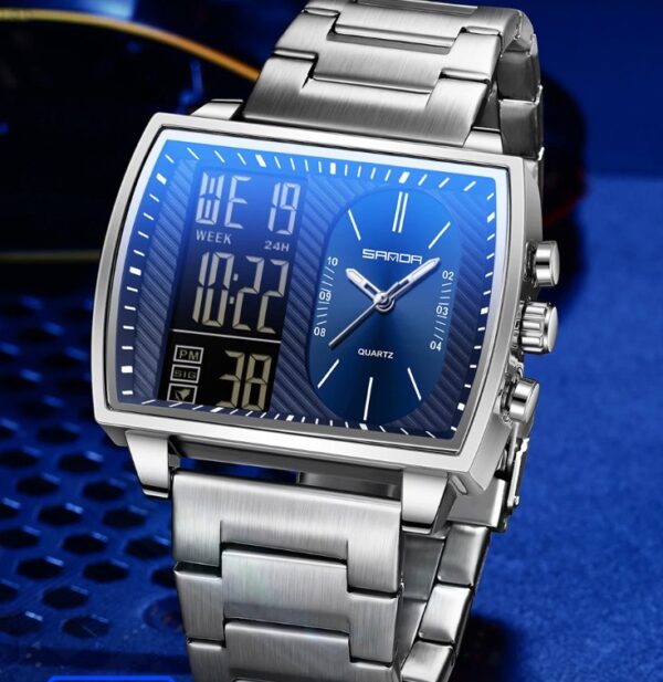 Reloj SANDA Digital Fusion - Imagen 6
