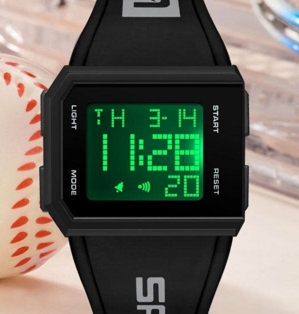 Reloj SANDA Digital Minimalista - Imagen 4