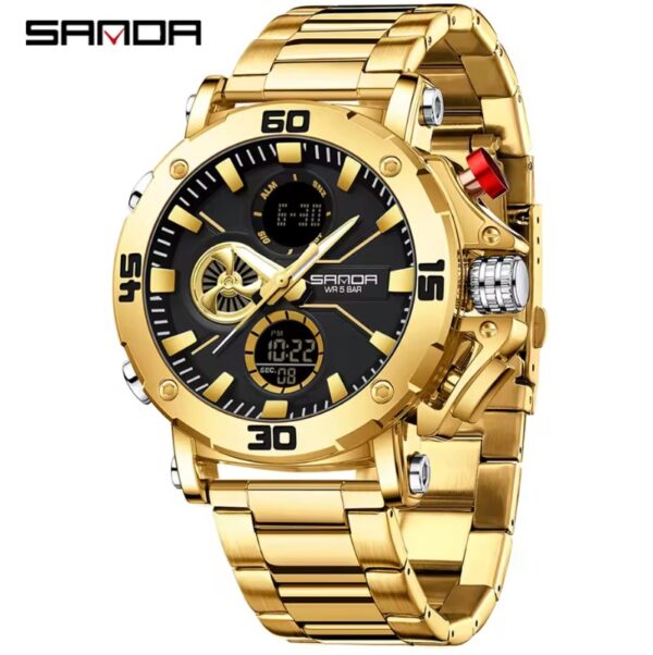 Reloj SANDA 3350 Edición Royal - Imagen 2