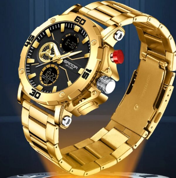 Reloj SANDA 3350 Edición Royal - Imagen 3
