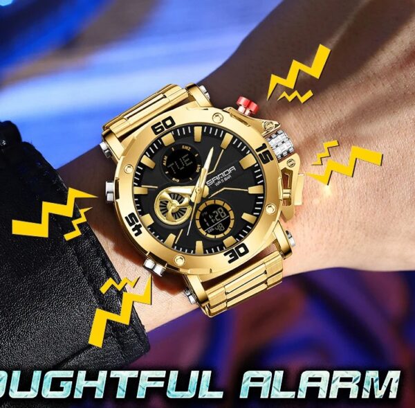 Reloj SANDA 3350 Edición Royal - Imagen 4
