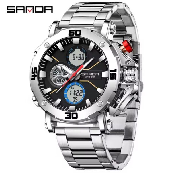 Reloj SANDA 3350 Edición Royal