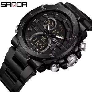Reloj SANDA Phantom Chronograph